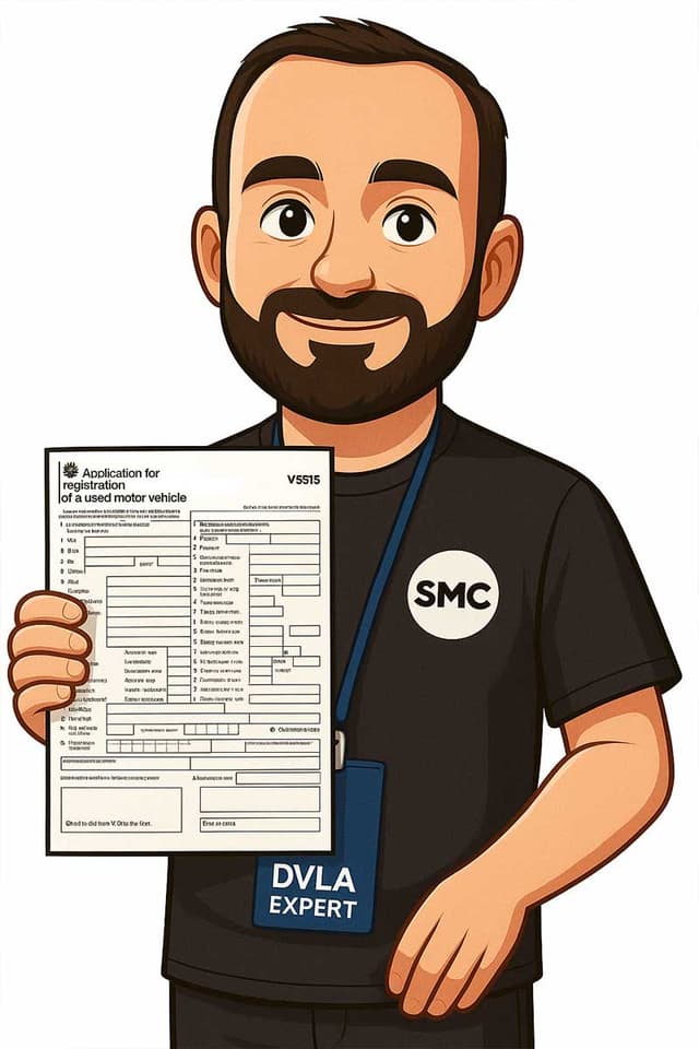 DVLA Expert
