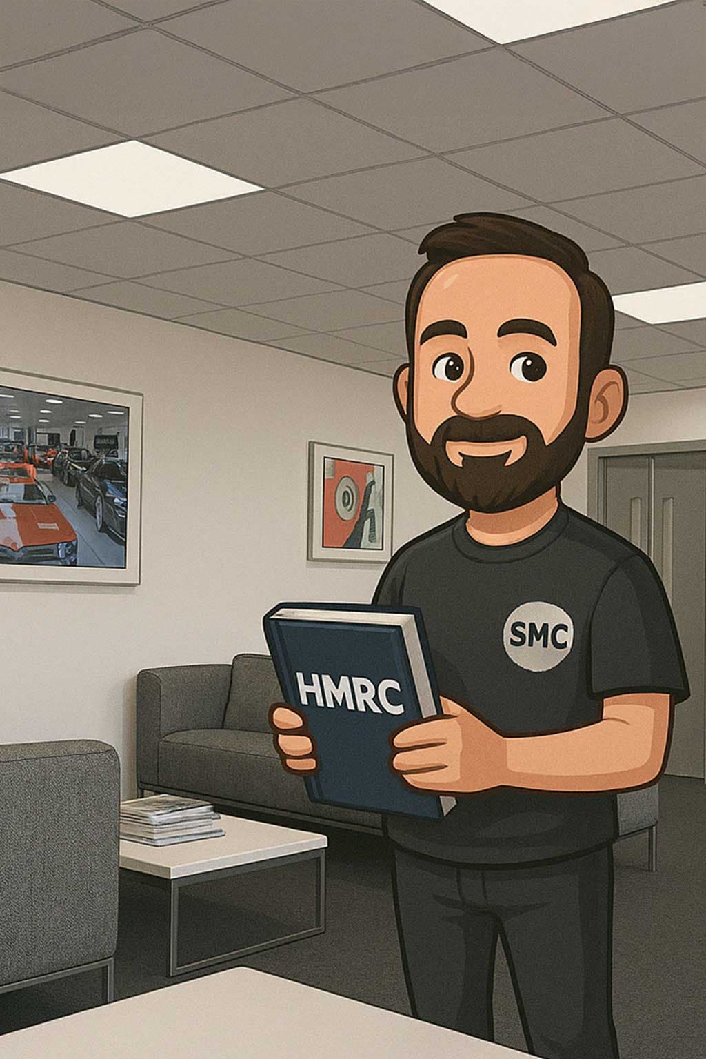 HMRC Customs illustration