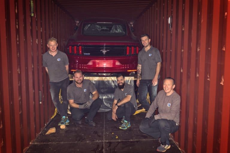 Gallery image of UK car import process 8