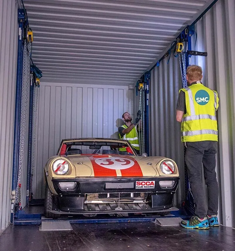 Car Shipping / Transport