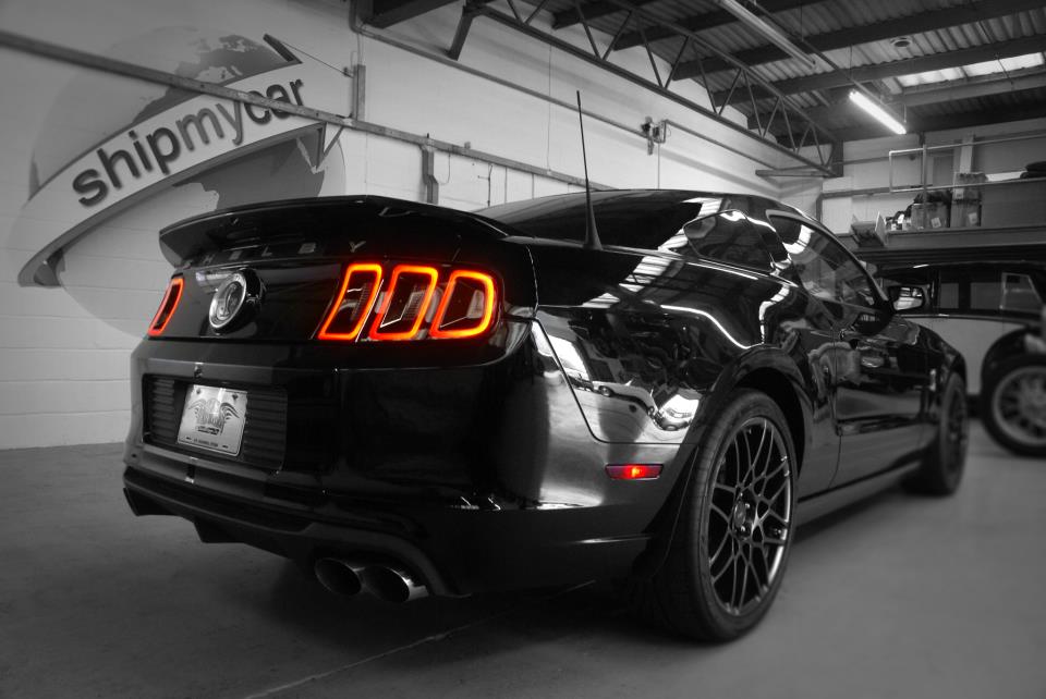 Ford mustang uk imports #6