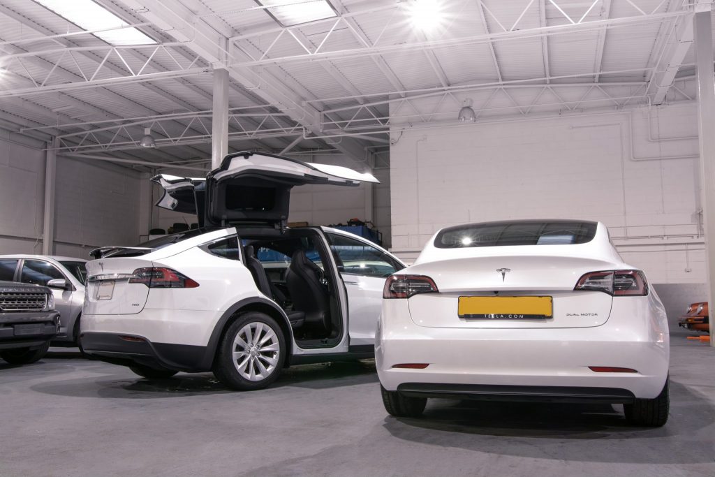 tesla import uk ece reg 100.01